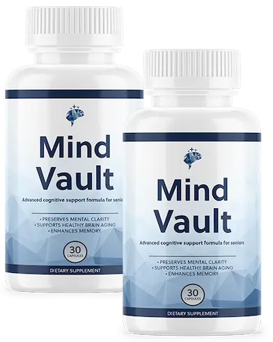 MindVault Brain Support Supplement